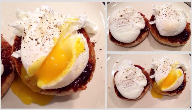 How to perfectly poach eggs