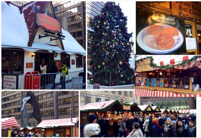 Yum! Potato Pancakes are here!