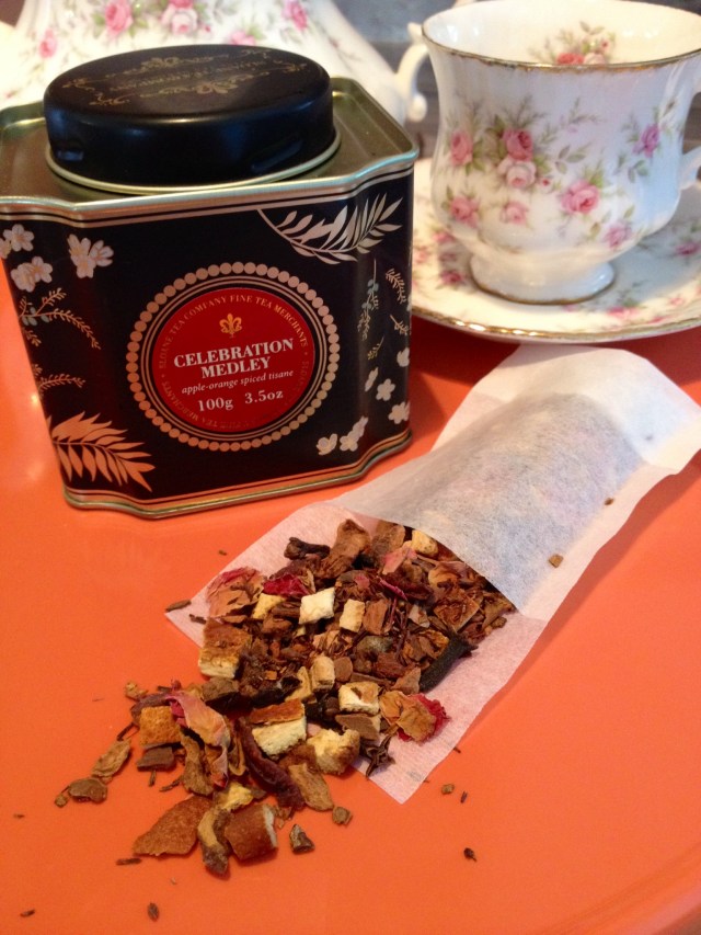 Sloane Tea's Celebration Medley