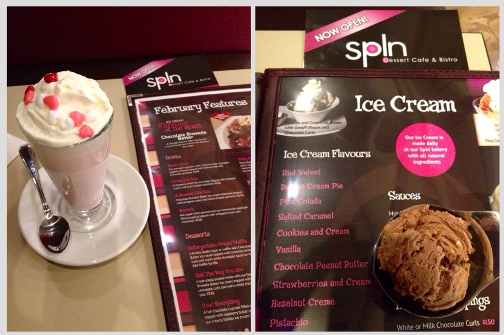 Spin Dessert Cafe & Bistro | You Gotta Eat This
