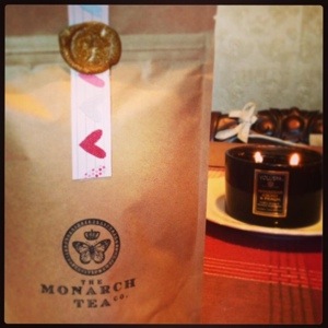 Monarch Tea