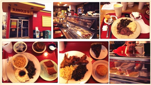 Arnold's Country Kitchen