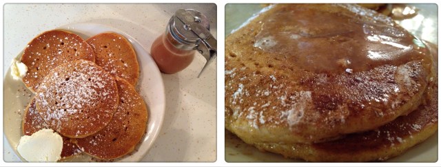 Pancake pantry