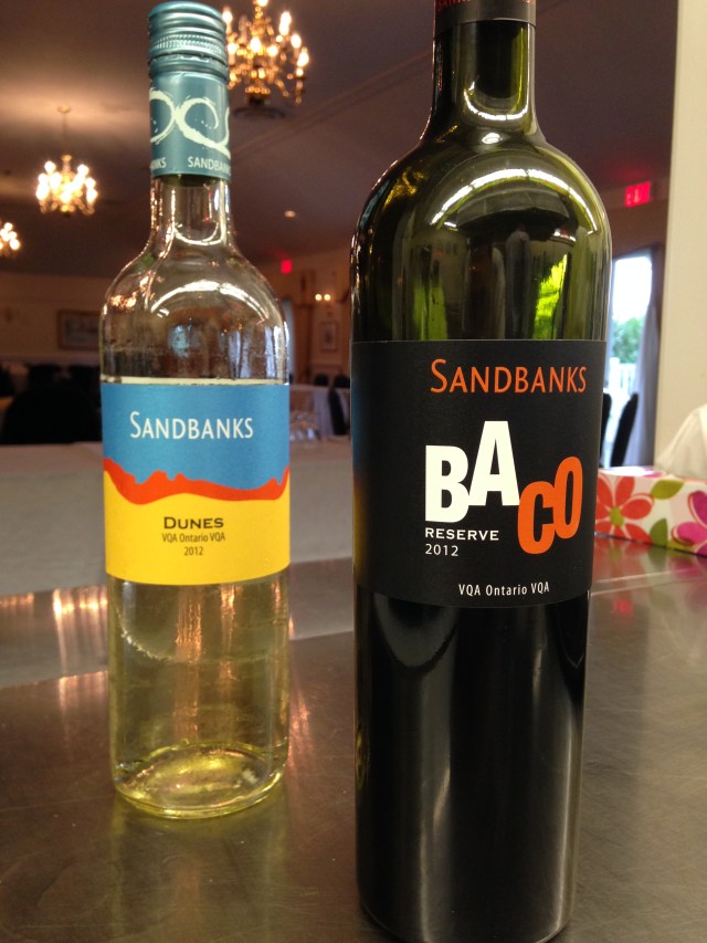 Waring House's cookery school starts with a glass of wine.