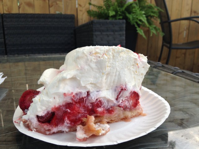 StrawberryCreamPie