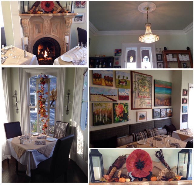 Windjammer dining room